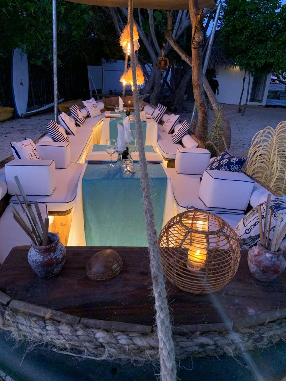 Punta Rucia Lodge Hotel Boutique & Spa Zewnętrze zdjęcie