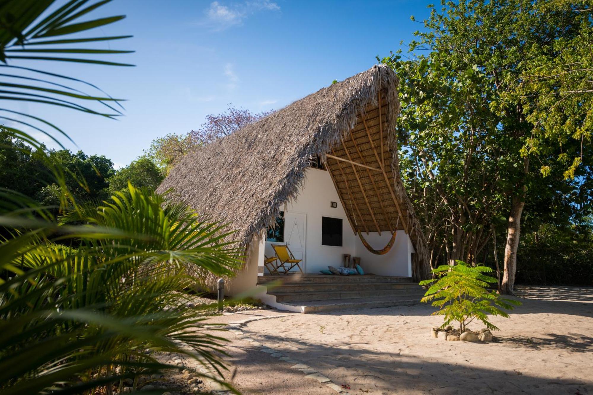 Punta Rucia Lodge Hotel Boutique & Spa Zewnętrze zdjęcie