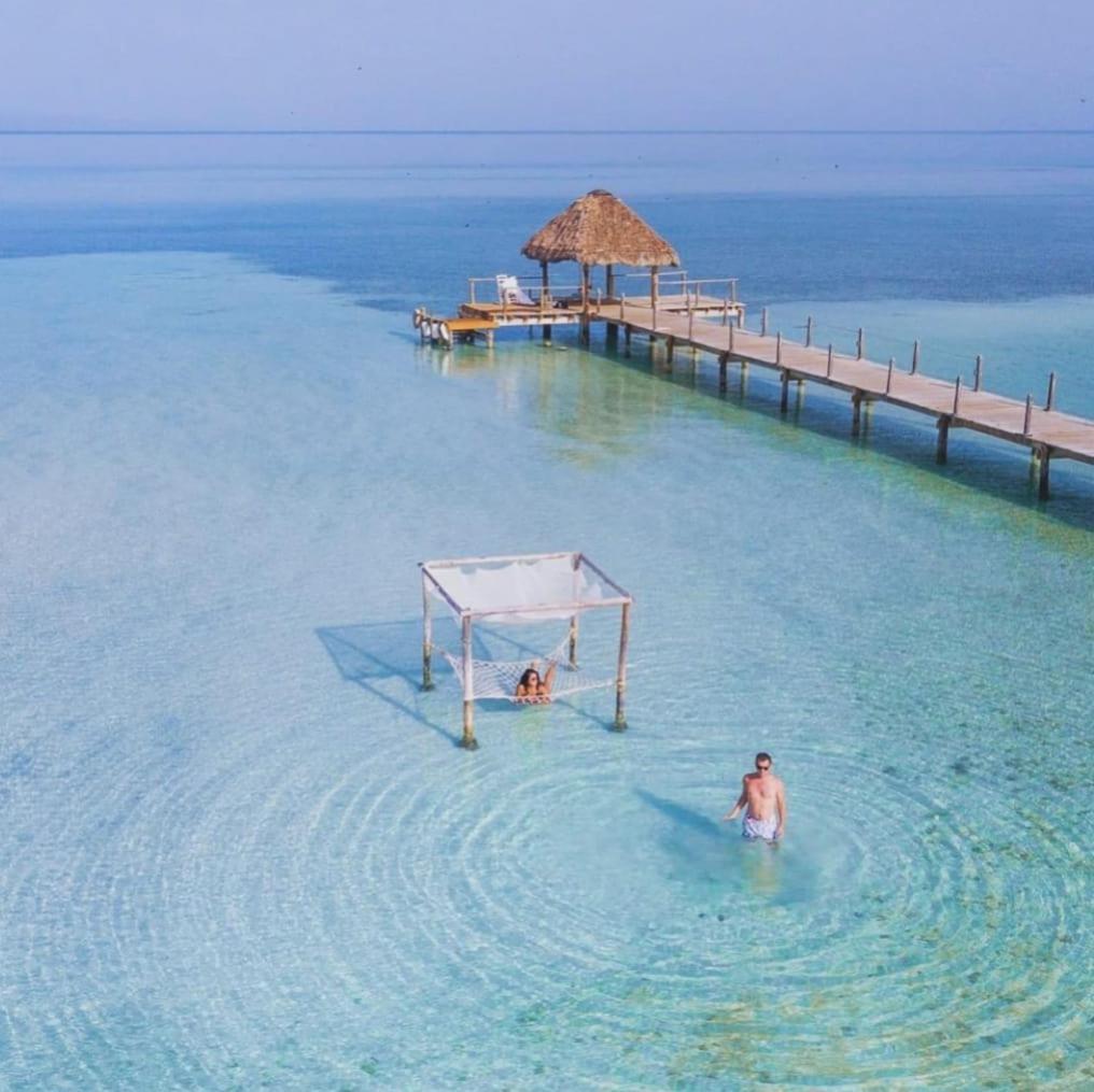 Punta Rucia Lodge Hotel Boutique & Spa Zewnętrze zdjęcie