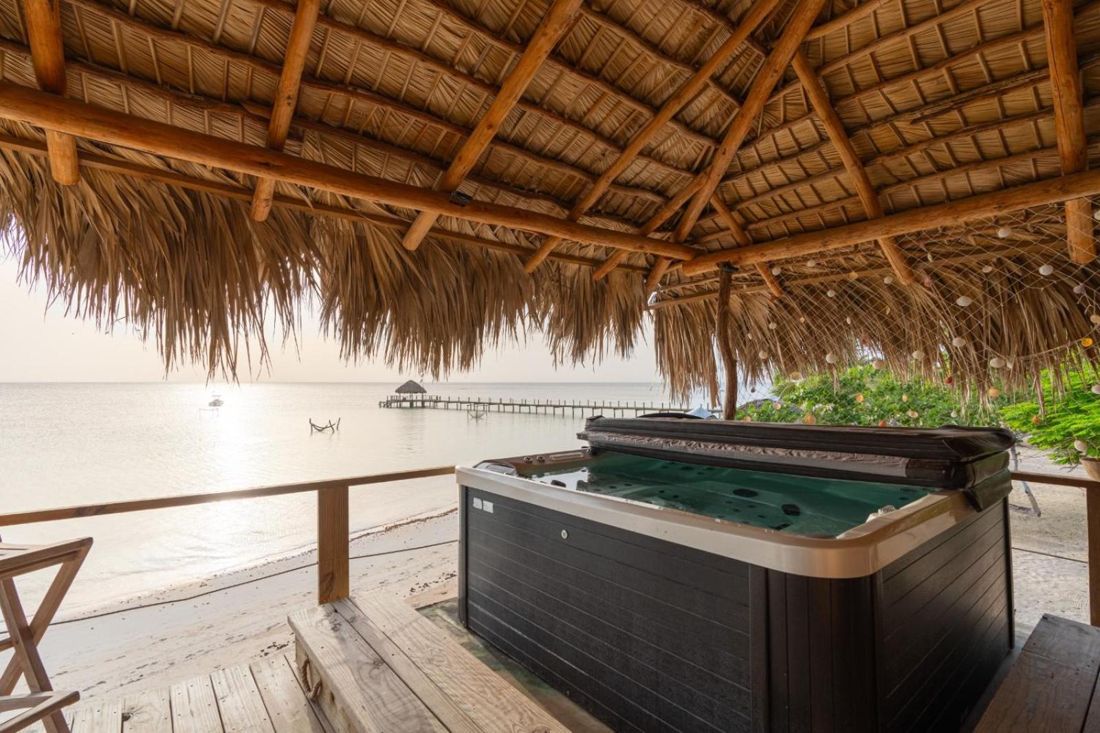 Punta Rucia Lodge Hotel Boutique & Spa Zewnętrze zdjęcie