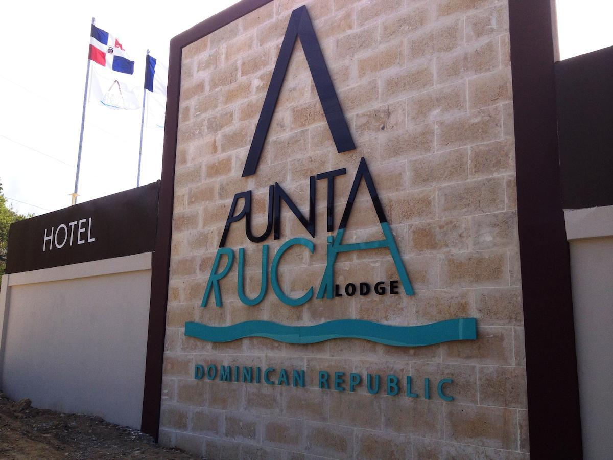 Punta Rucia Lodge Hotel Boutique & Spa Zewnętrze zdjęcie
