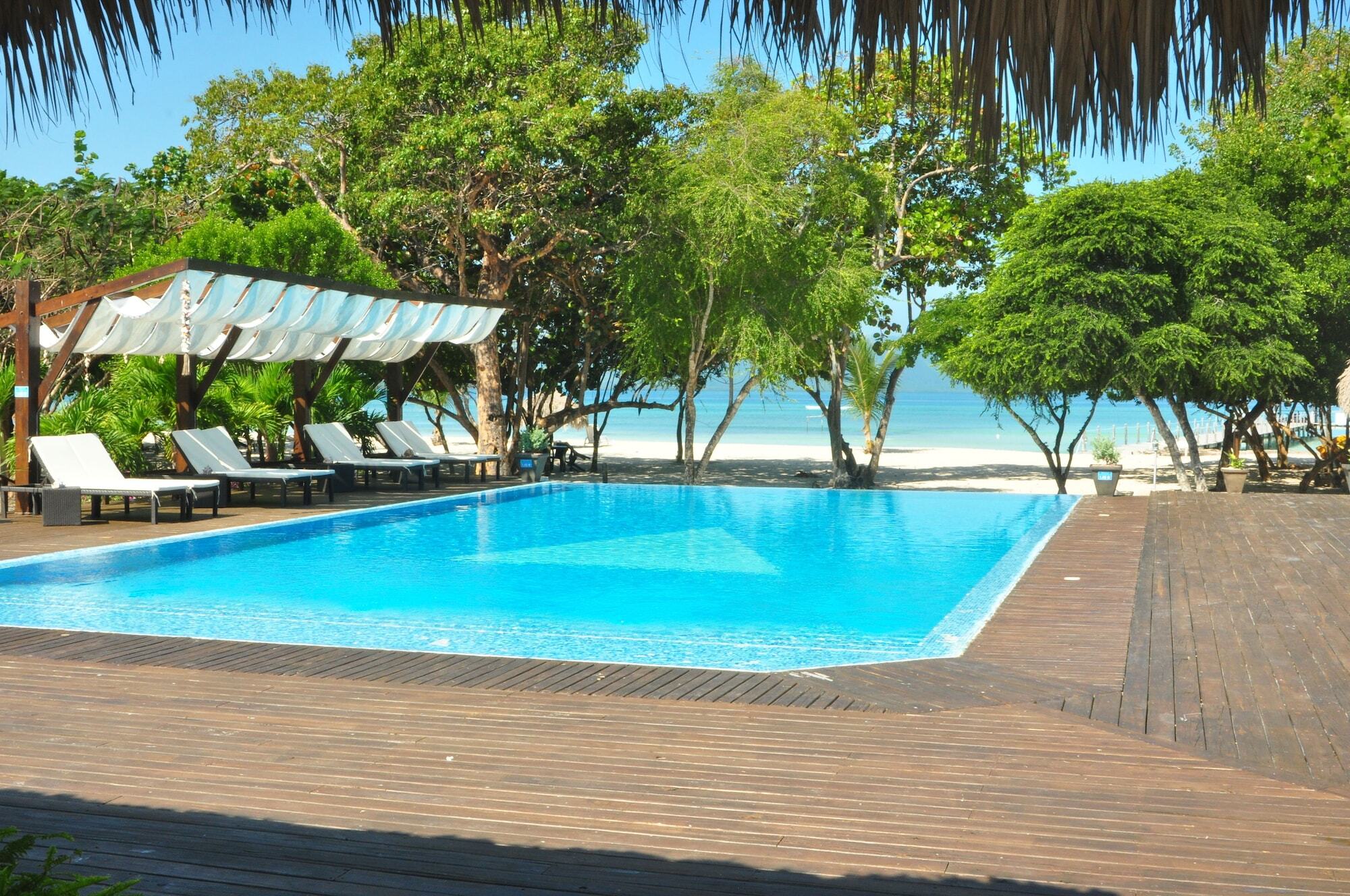 Punta Rucia Lodge Hotel Boutique & Spa Zewnętrze zdjęcie